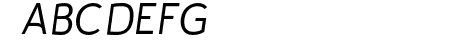 Gautama-Italic