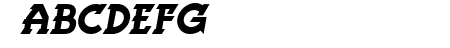 Herne Italic