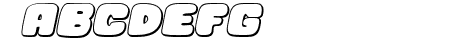 Hesitation Shadow Italic
