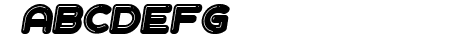 Liquid Italic