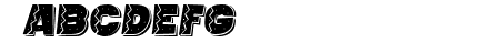Mexican Tequila Italic