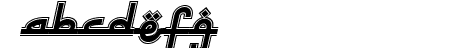 Sinbad the Sailor Italic