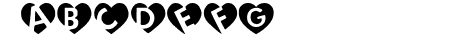 love initials