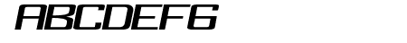 FonderianItalic