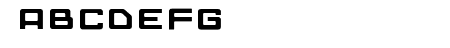 FontopoSOLID Regular