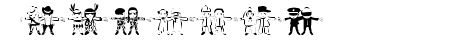 human chain