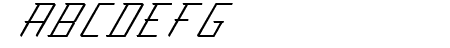 Action Protocol Italic