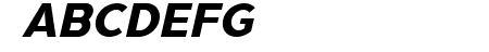 TRIPLETAExtraBold