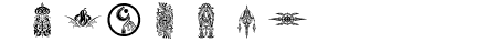 Final Fantasy Symbols