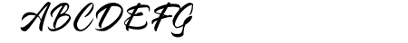 Vabeulit Font
