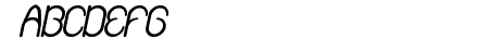 Amazing sound Bold Italic