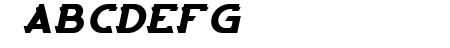 ARCADE-Italic