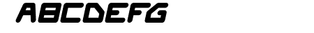 ATHLETIC Italic