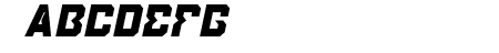 BROTHER Italic