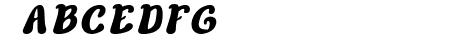 Children Stories Italic