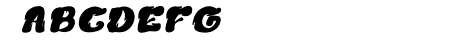 Creamy Butter Italic