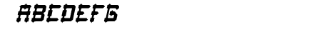 Drako Heart Italic
