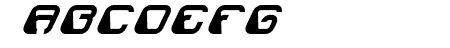 ElectroMagnet-Italic