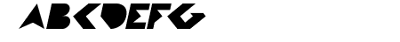 FLIGHT STEWARDESS Italic