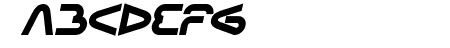 FORMAL ART Bold Italic