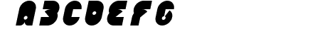FUNNY SPORT Italic