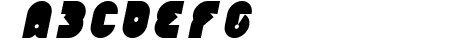 FUNNY SPORT Bold Italic