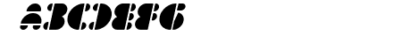 IMPULSE OF HEART Italic