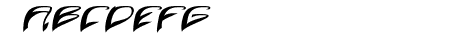 Java Island Italic