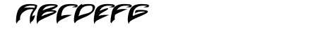 Java Island Bold Italic