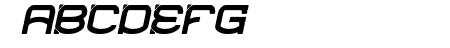 RAYNALIZ Bold Italic