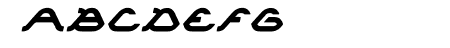 SPIDER Bold Italic