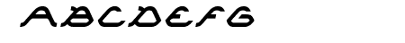 SPIDER Italic