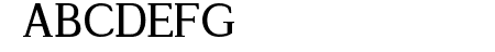 Legibility