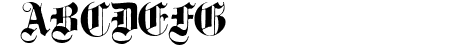 Black Letter