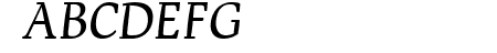 Devroye Unicode