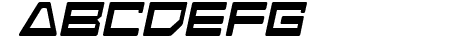 Android Nation Italic
