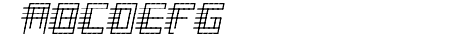 Gridli Italic