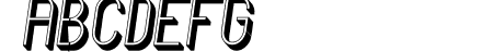 Curvada Shadow Italic