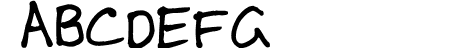 RIGG Font