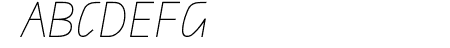 QLD Handwriting Font