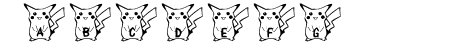 Dani\\\'s Pikachu