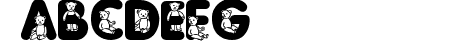 Sassys Teddys 3