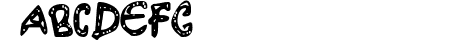 Carbonated Font