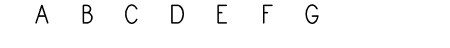 Square Monogram Frames De