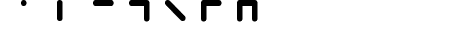 Braille-line