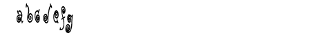 TPF Yolk Condensed Bold