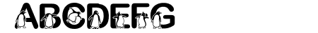Fontasy Penguin