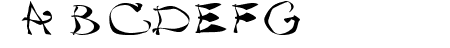 everydayFont