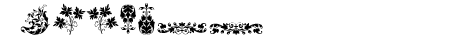 Micro Fleurons Eighteen