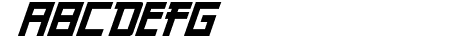Galiver Sans Obliques Bol